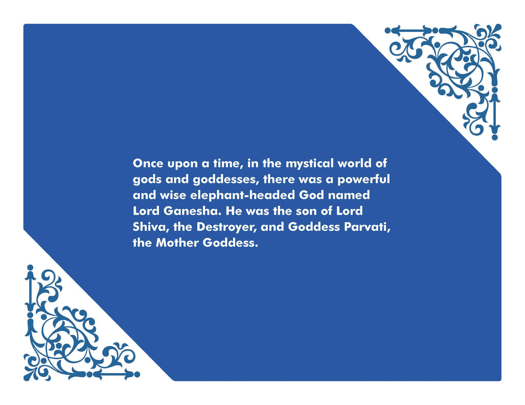 Ganpati- the origin of lord Ganesh
