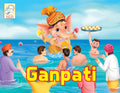 Ganpati- the origin of lord Ganesh