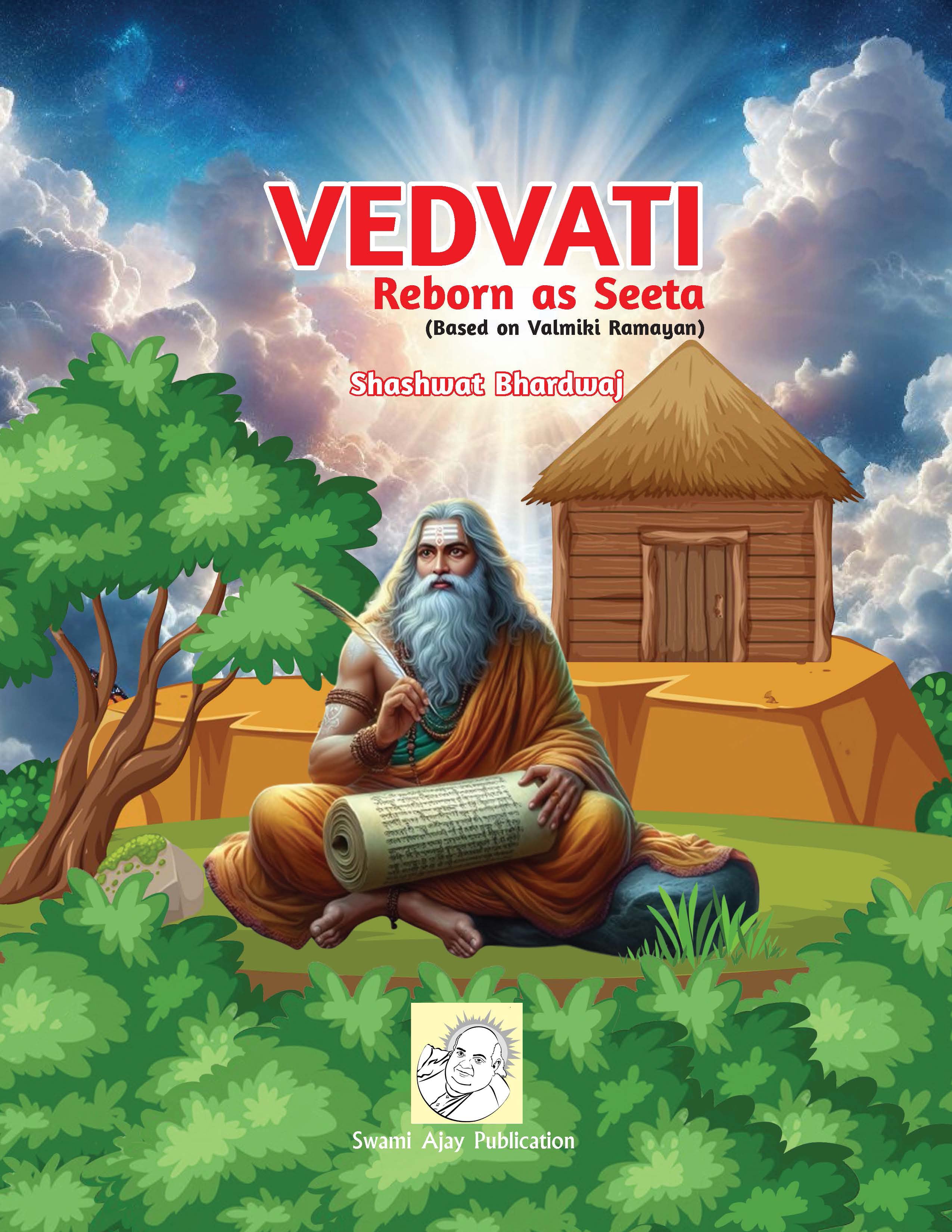Vedvati-reborn as seeta